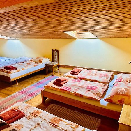 Penzion Pazicky Stara Lesna Ngoại thất bức ảnh